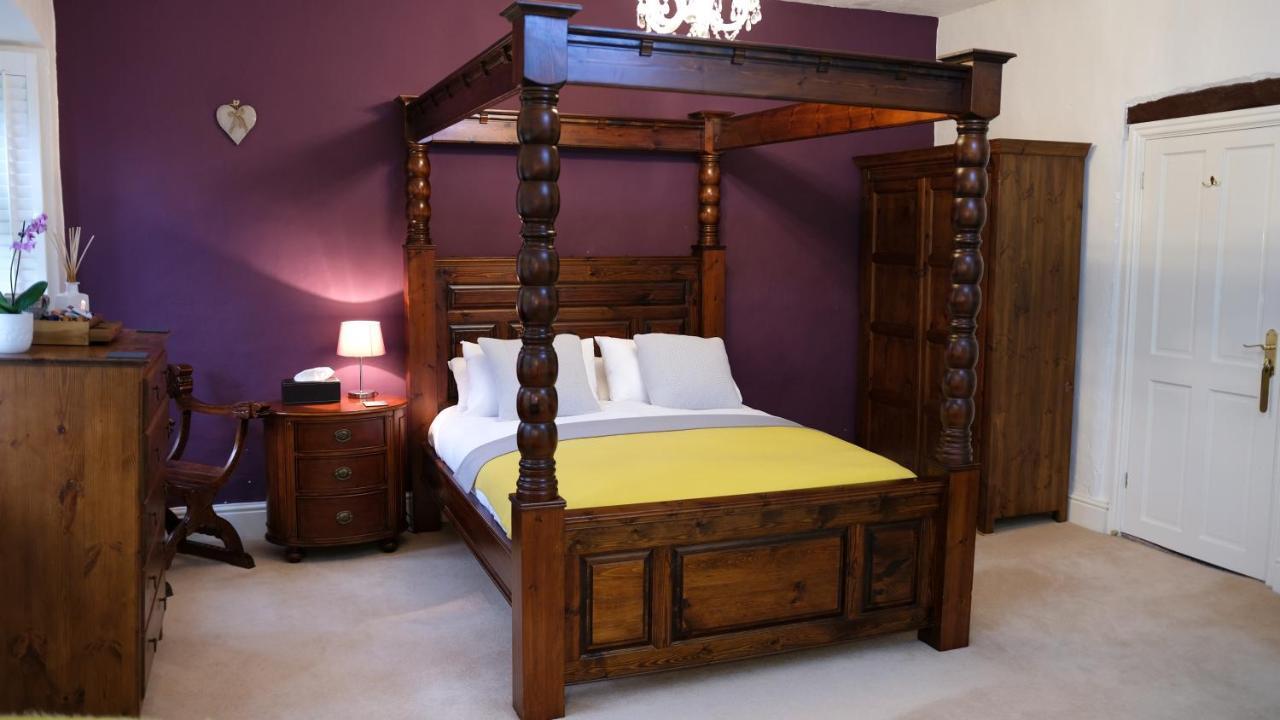 Rowrah Hall Arlecdon Extérieur photo
