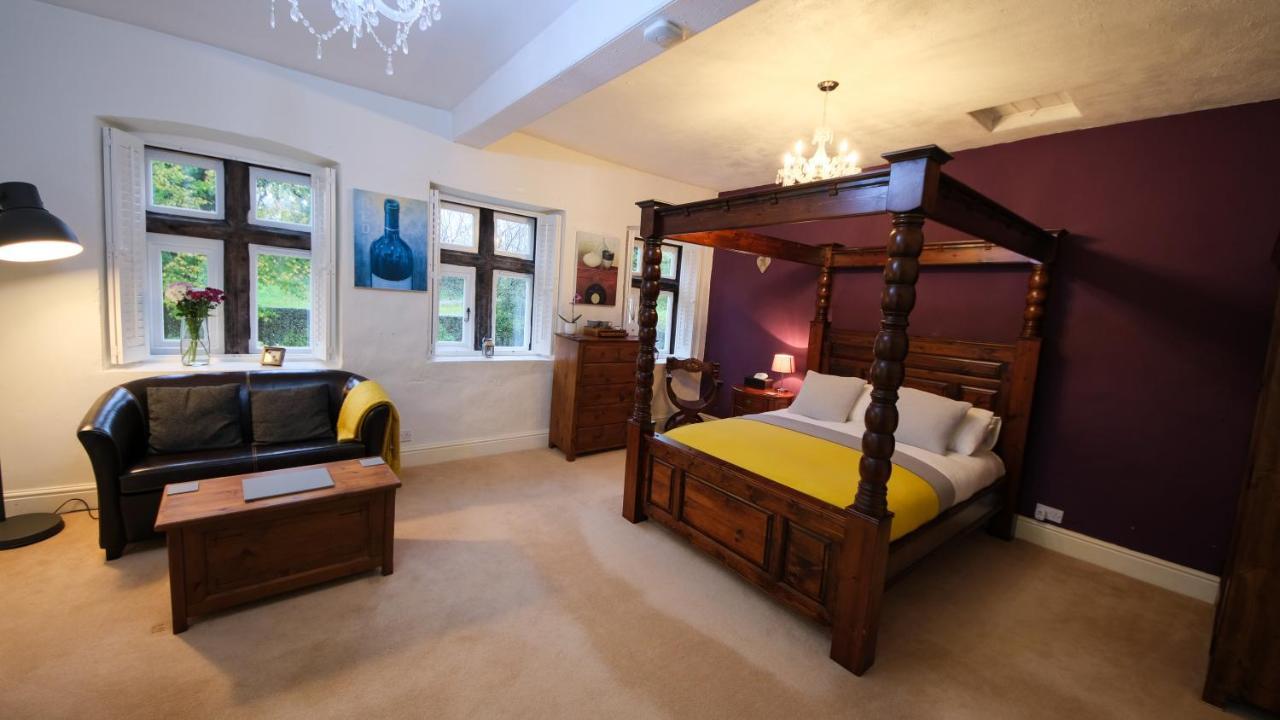 Rowrah Hall Arlecdon Extérieur photo