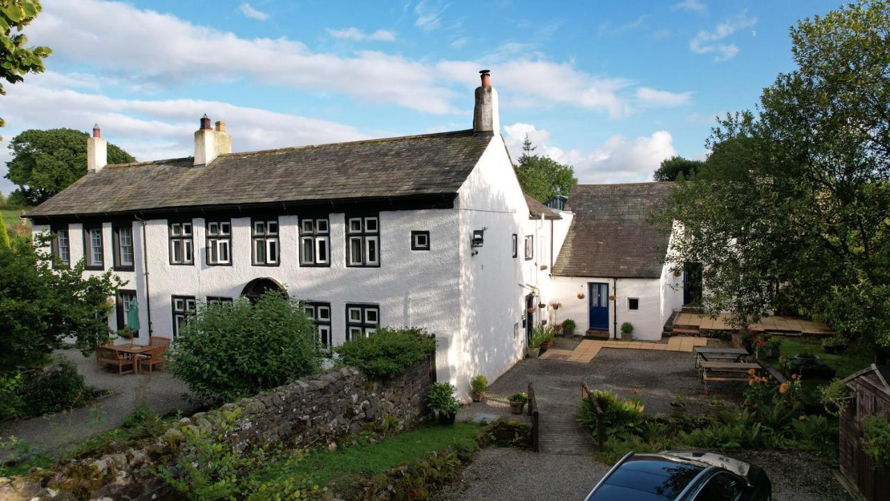 Rowrah Hall Arlecdon Extérieur photo