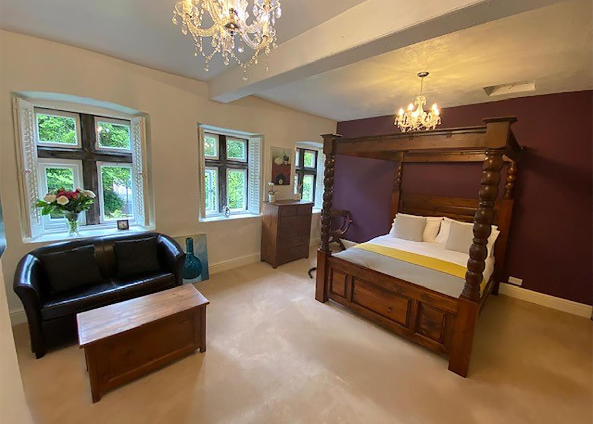 Rowrah Hall Arlecdon Extérieur photo