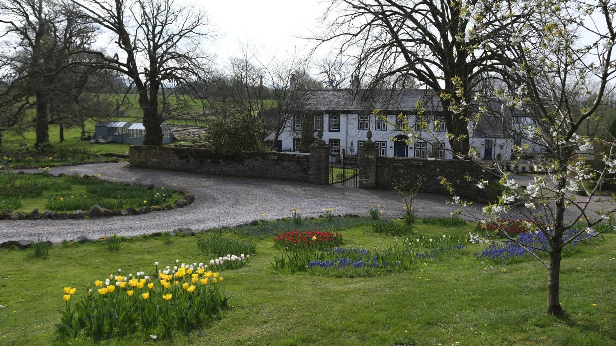 Rowrah Hall Arlecdon Extérieur photo