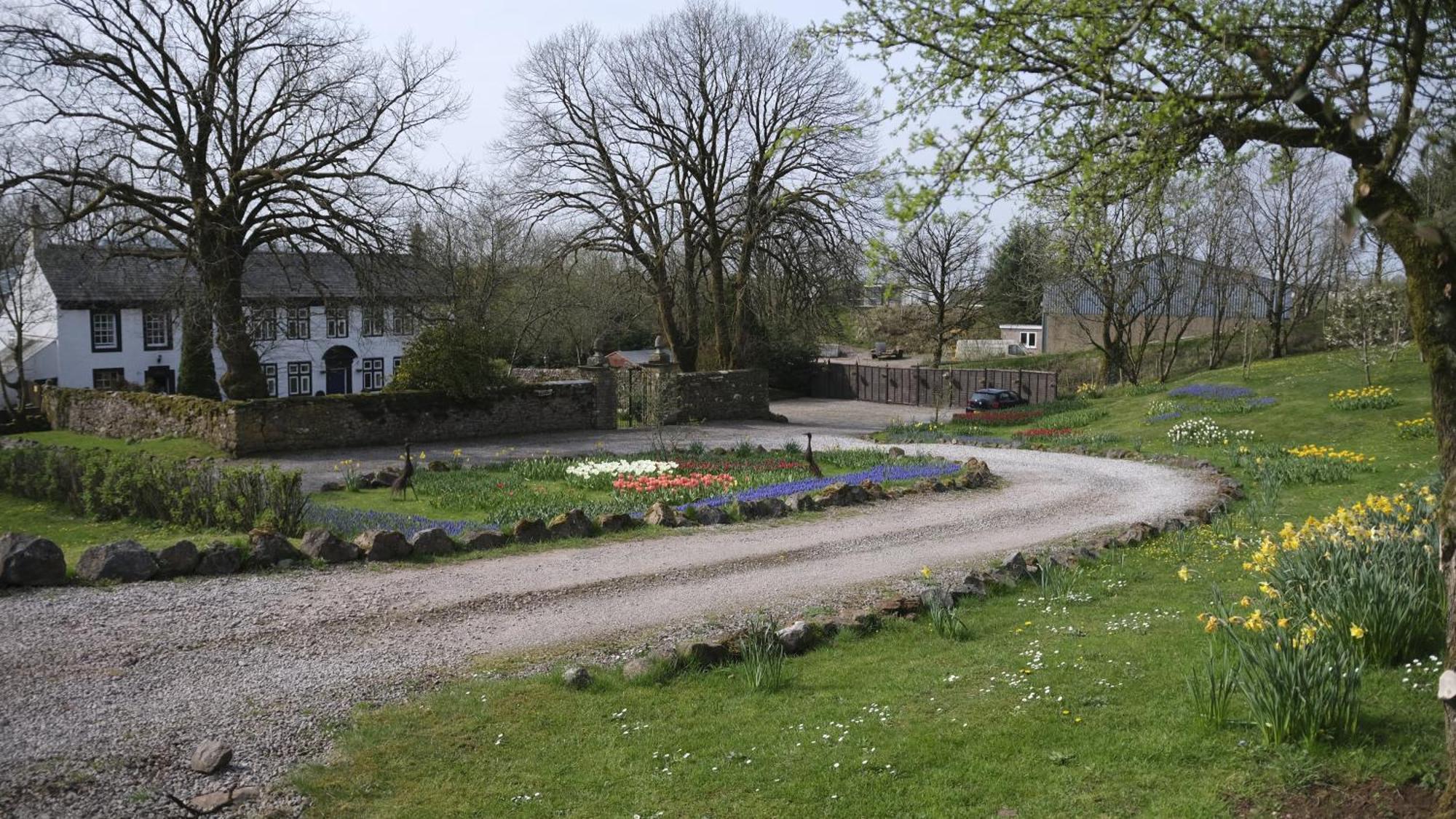 Rowrah Hall Arlecdon Extérieur photo